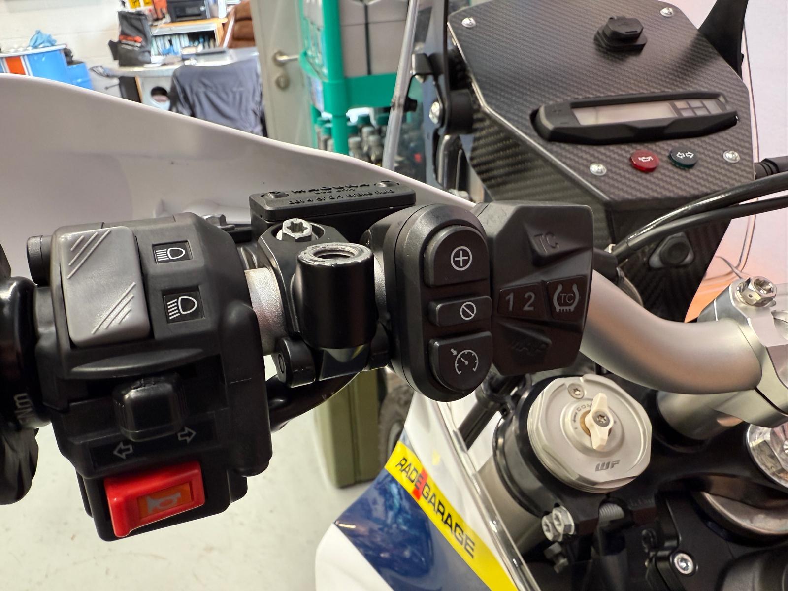 701 Enduro (692cc) 2024