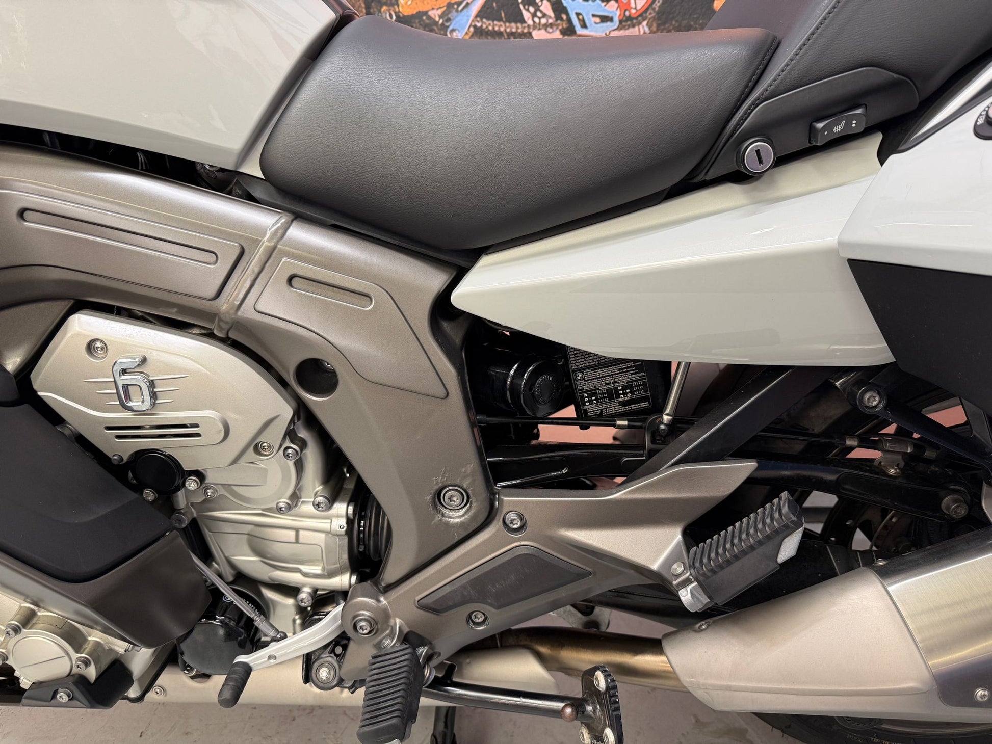 K1600 GT (1649cc) 2013