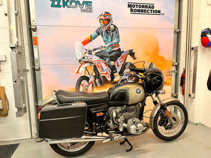 R90S (898cc) 1975