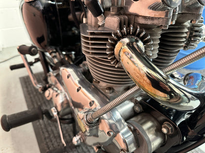 T120 TR6 Trophy-Bird (649cc) 1956
