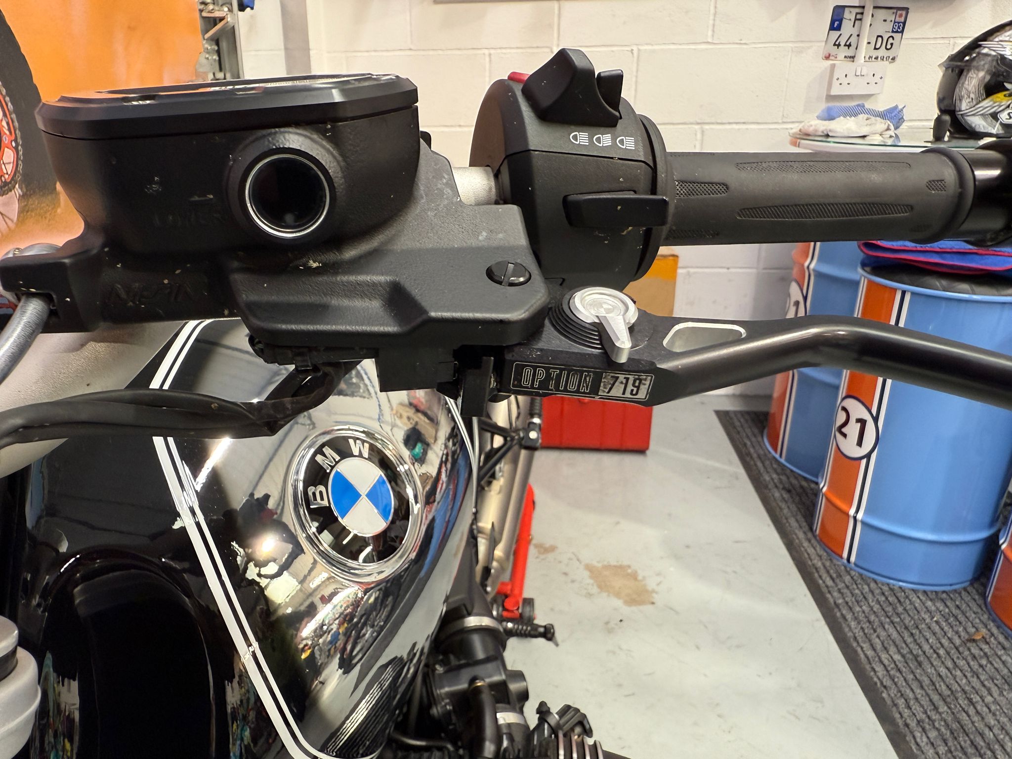R Nine T 100th Anniversary Edition (1170cc) 2023