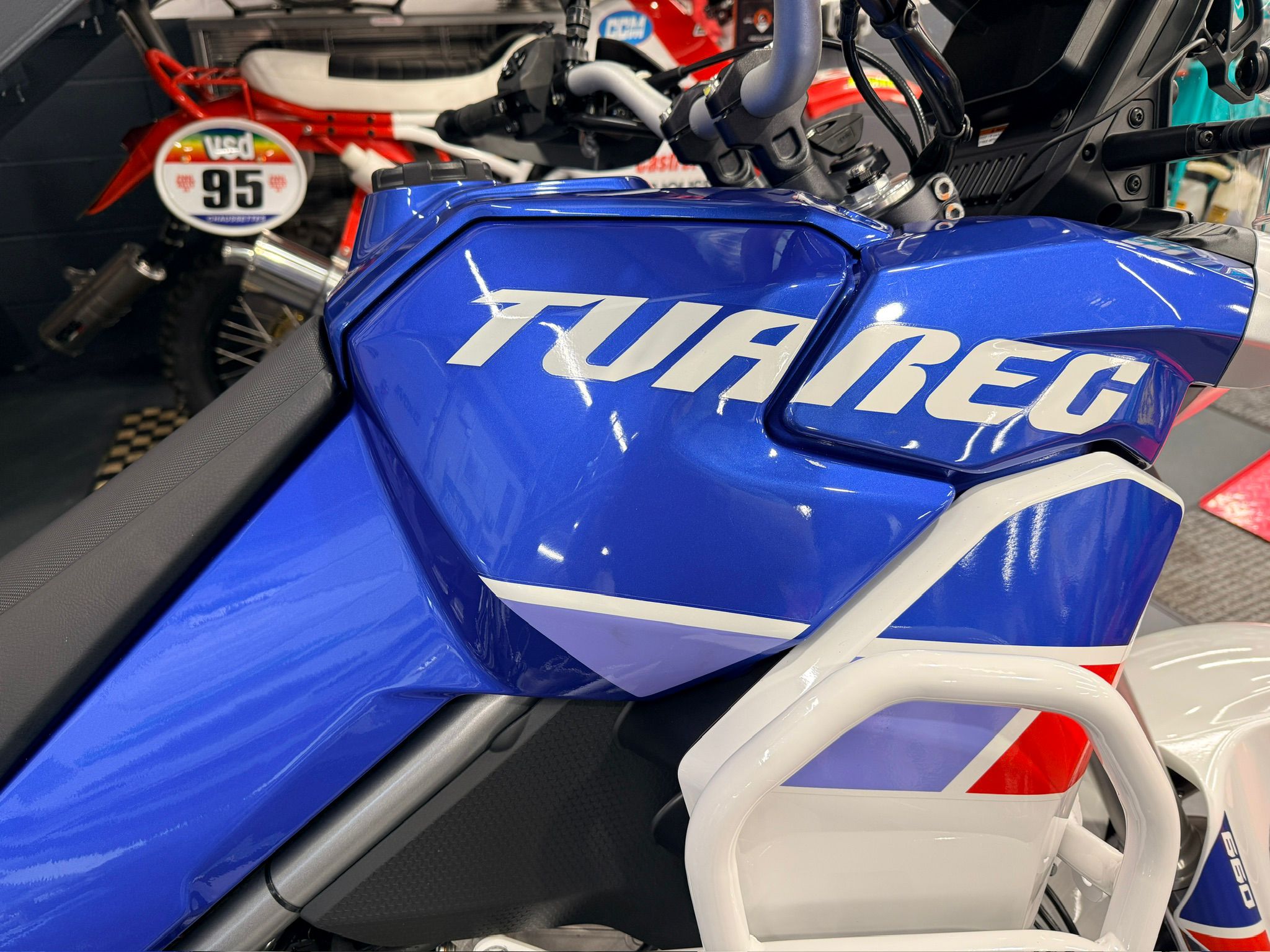 Tuareg 660 (659cc) 2023