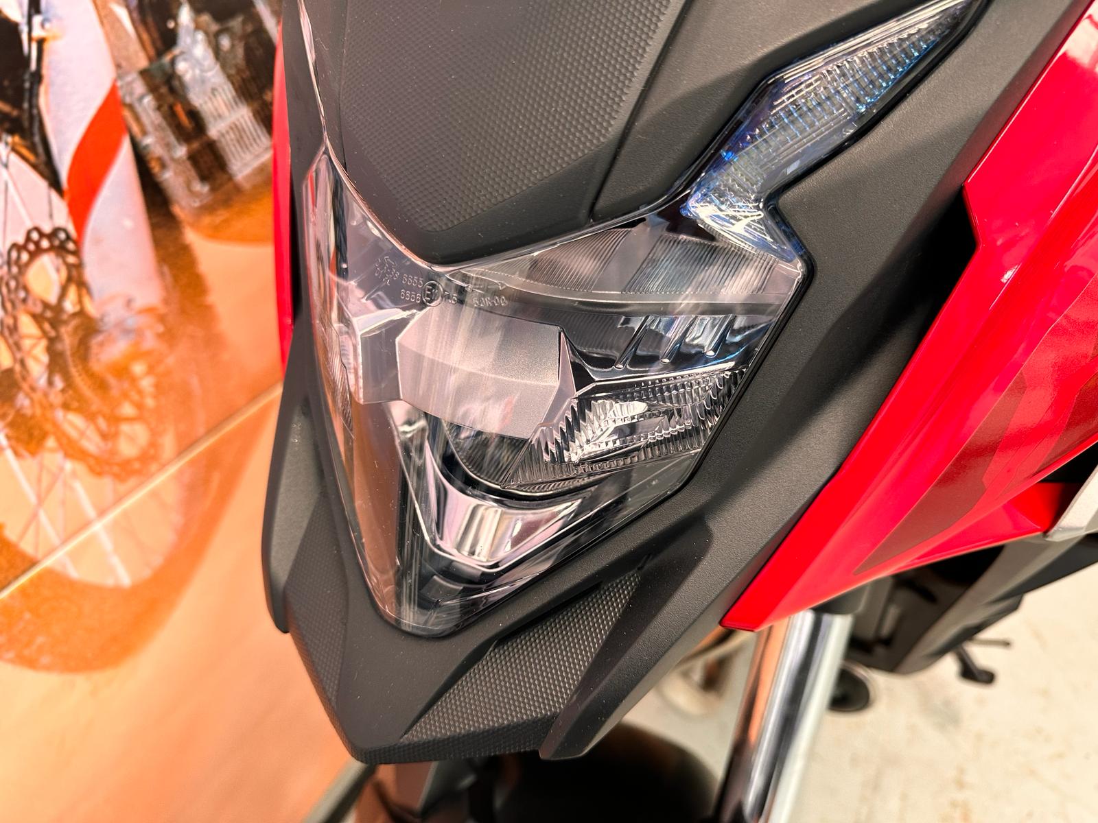CB 500 XA-M (471cc) 2021