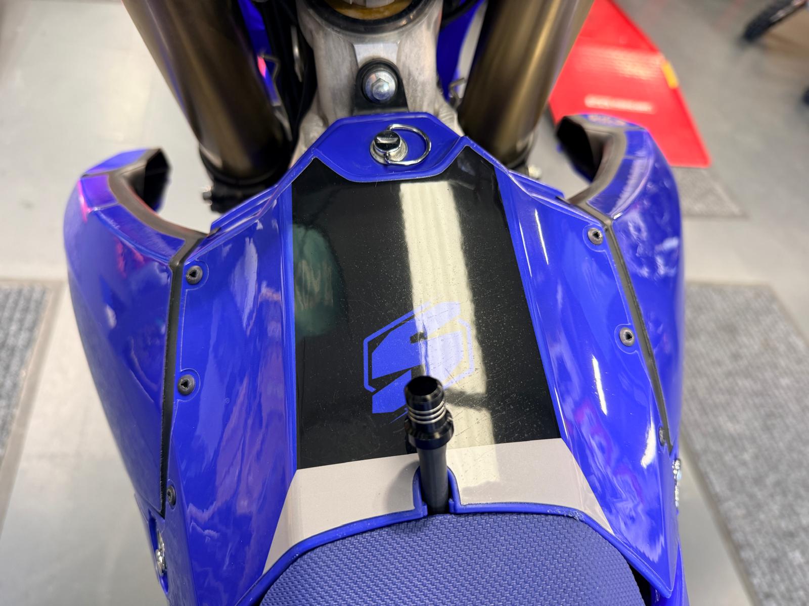 WR 250 F (249cc) 2018