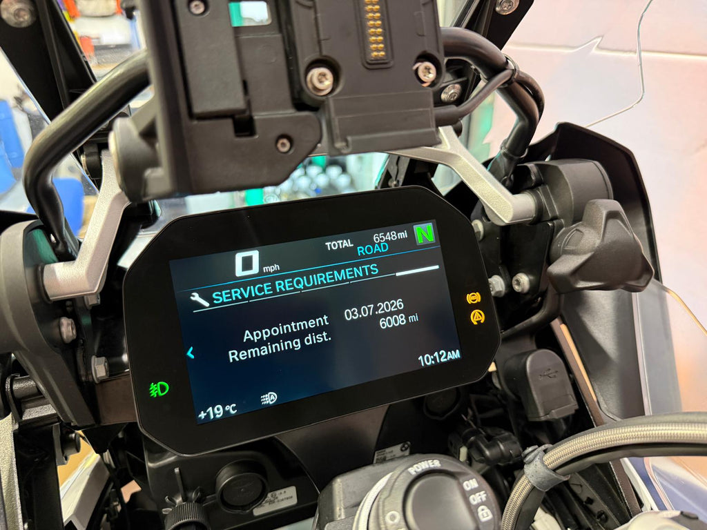 R1250 GS TE Adventure "Trophy" ABS (1254cc) 2023