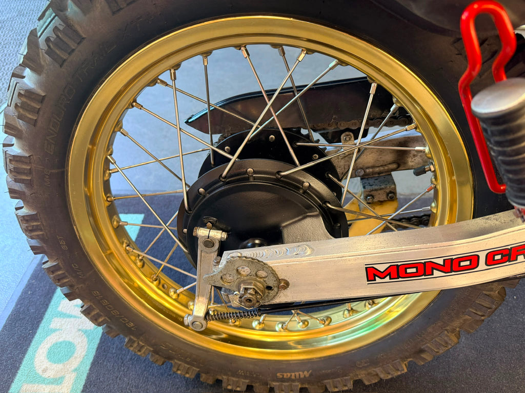 XT600 Tenere 34L (595cc) 1985