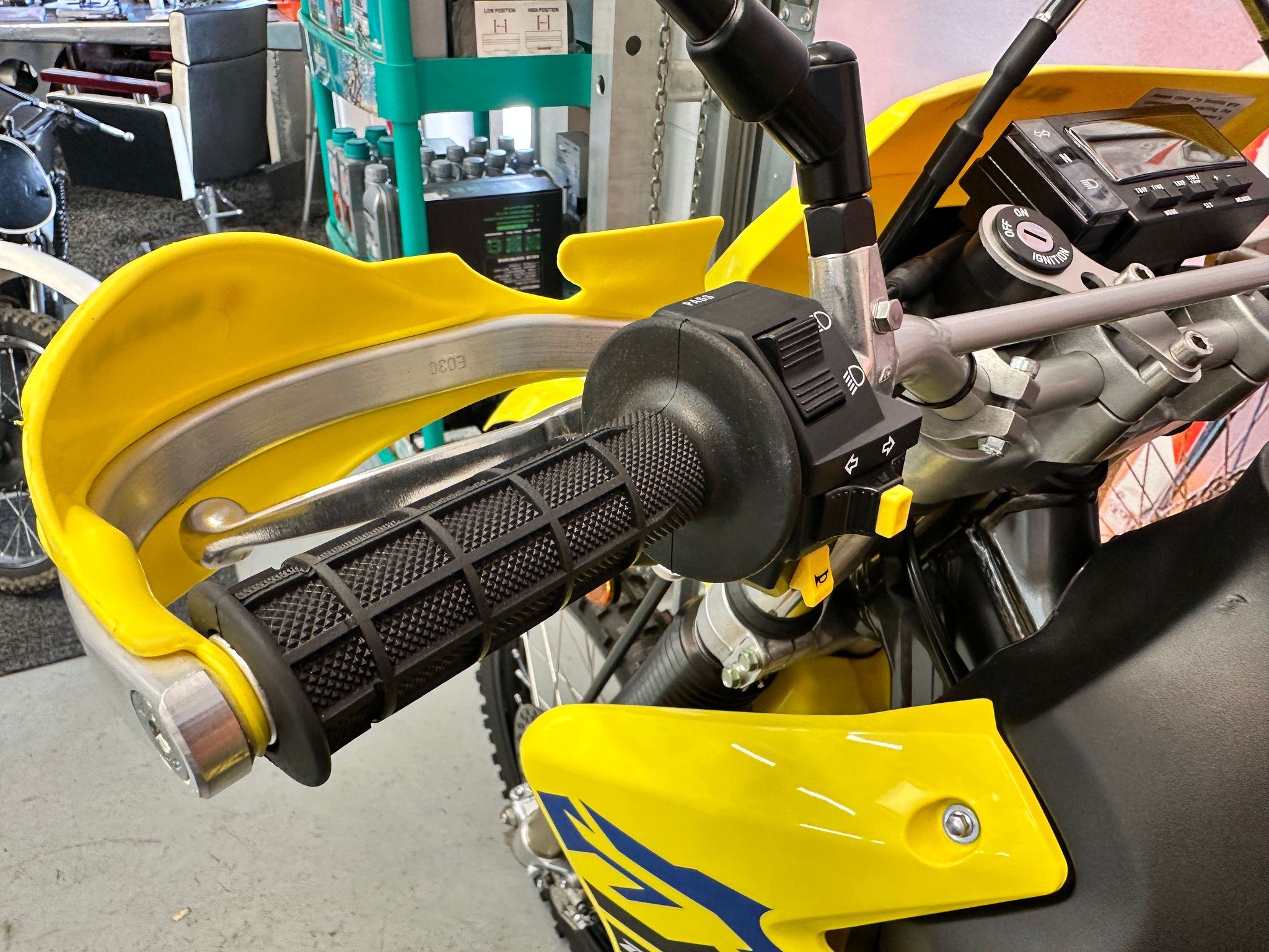 DR-Z400 E Cape York Edition (398cc) NEW