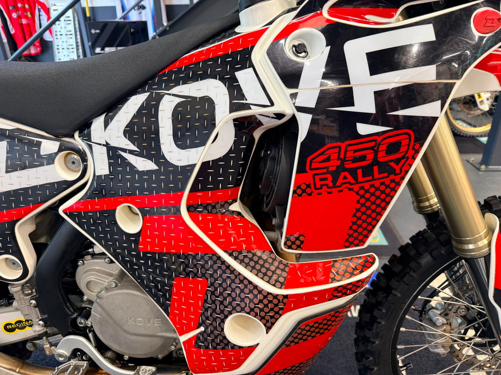 450 Rally (449cc) 2024