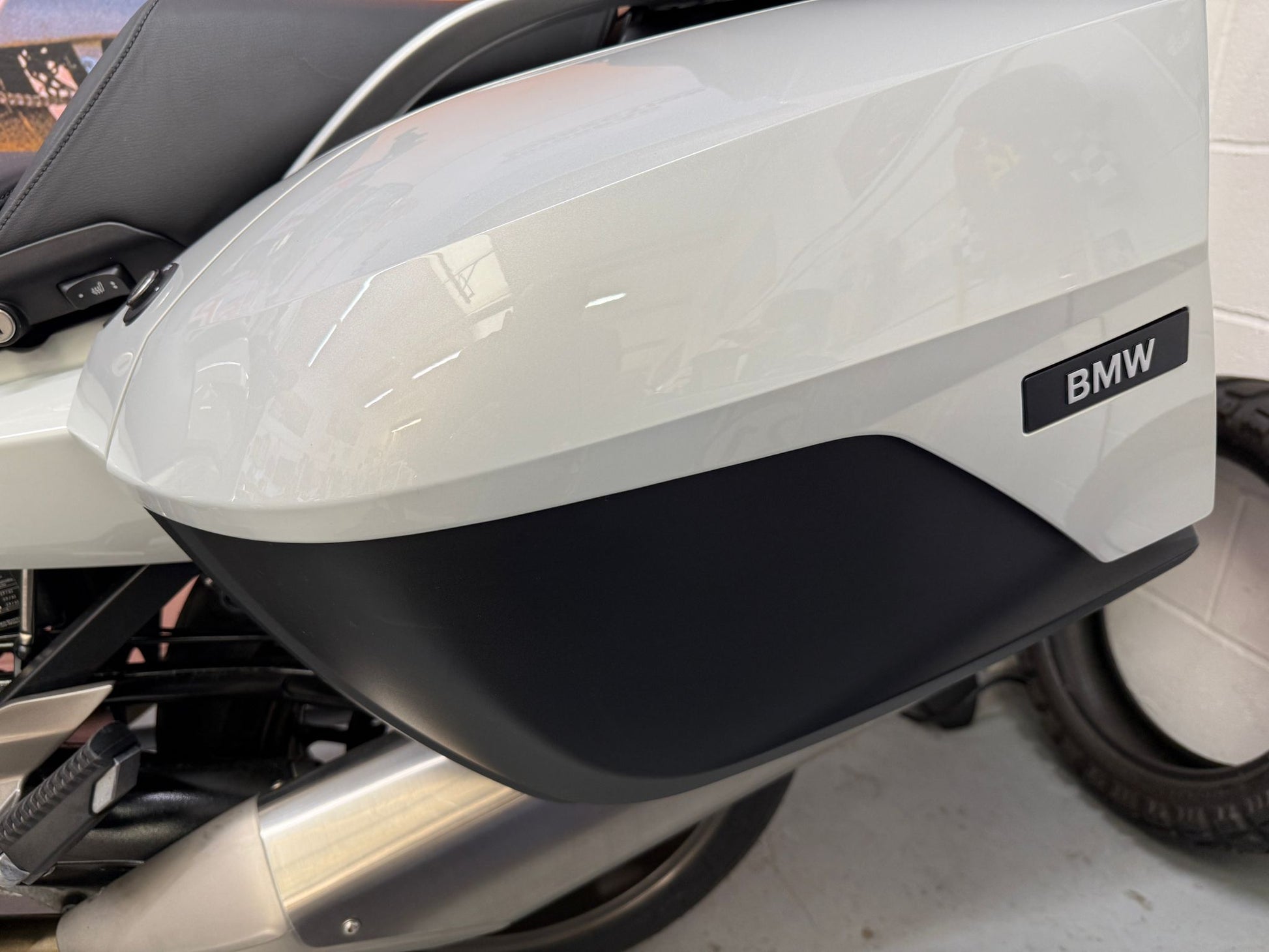 K1600 GT (1649cc) 2013