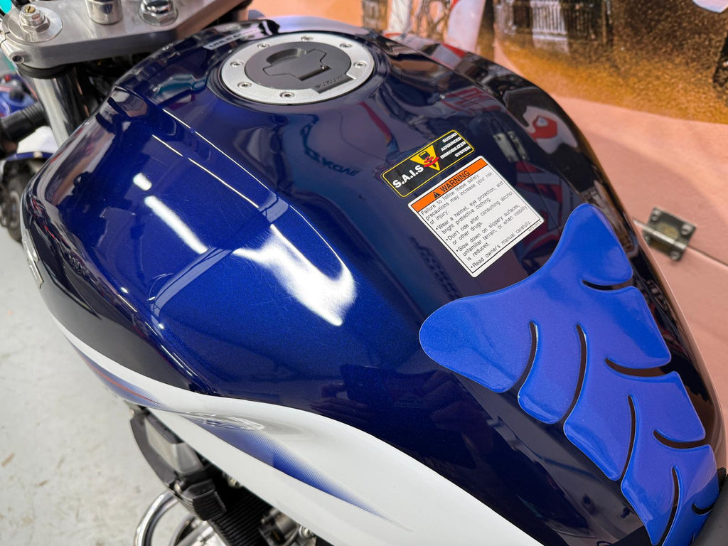 GSX 1400 Final Edition (1402cc) 2008