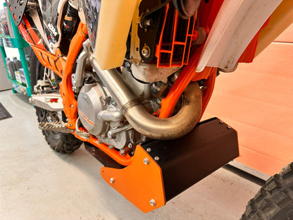 450 EXC Rally (449cc) 2015