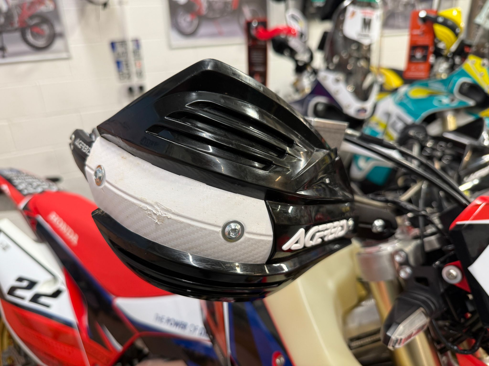 CRF 450L (449cc) 2019