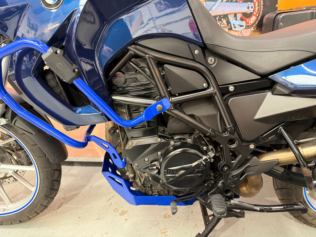 F650 GS (800cc) 2011