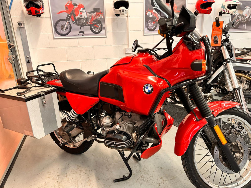 R100 GS PD (980cc) 1991