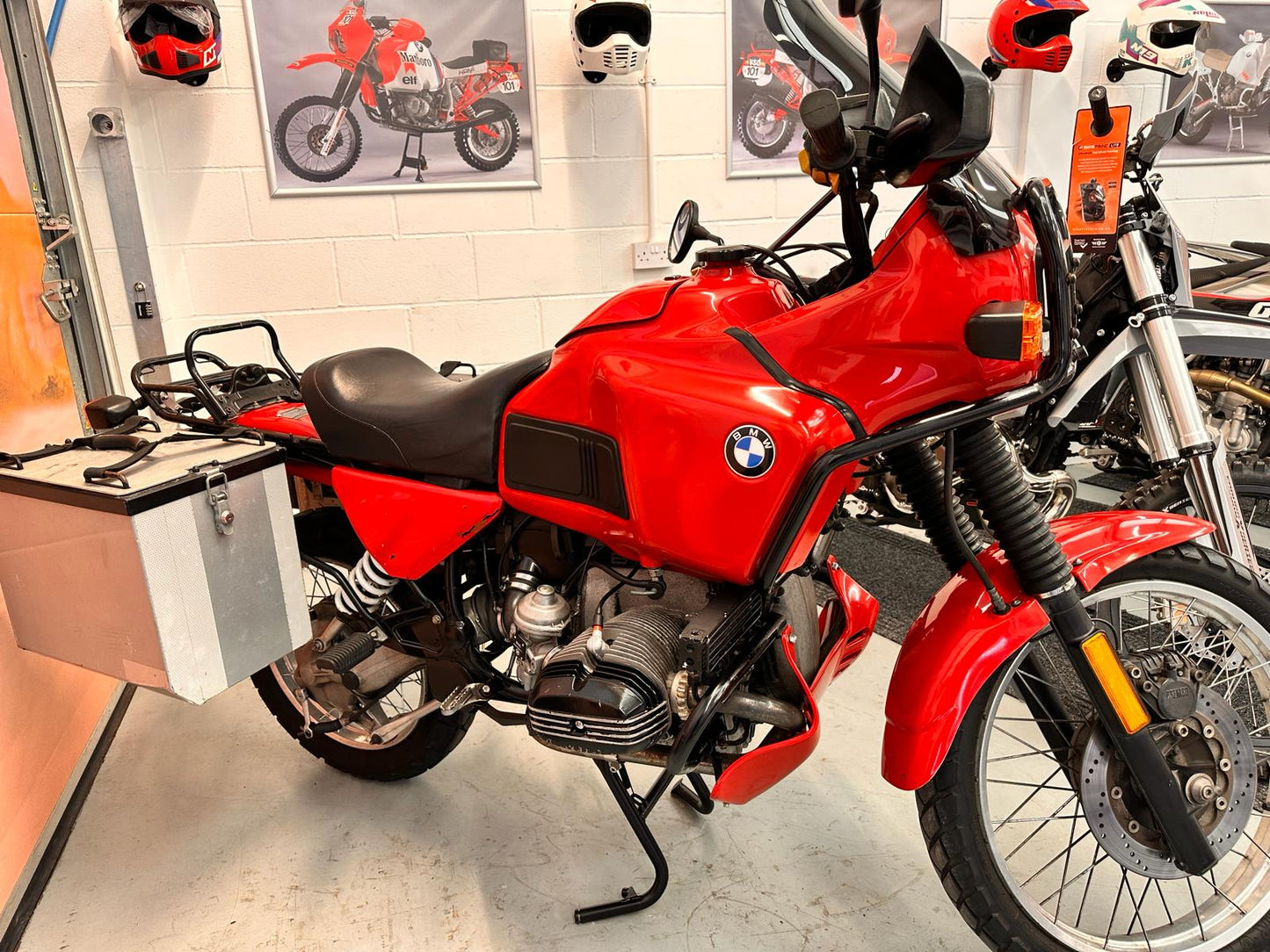 R100 GS PD (980cc) 1991