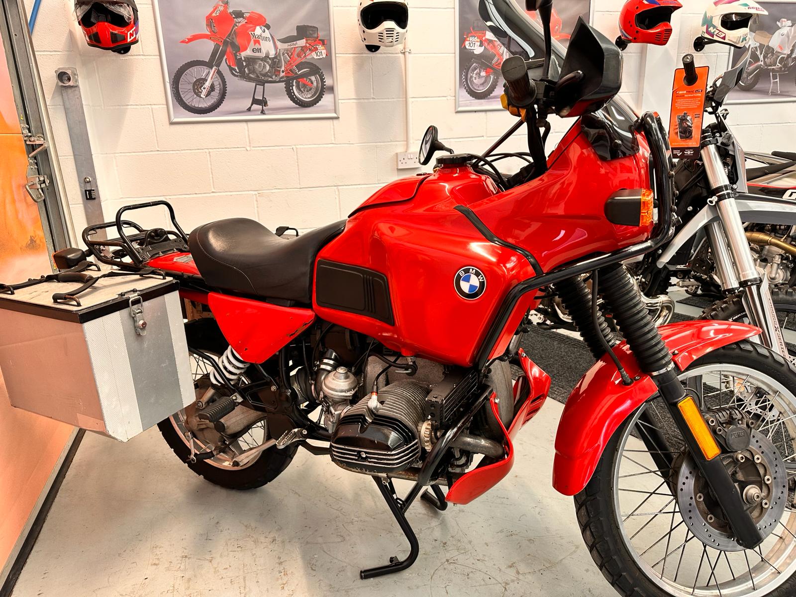 R100 GS PD (980cc) 1991