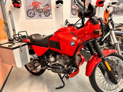 R100 GS PD (980cc) 1991