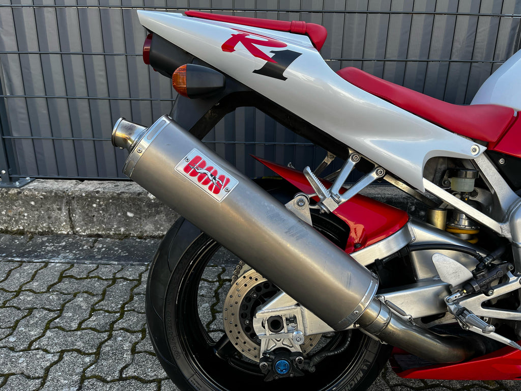 YZF - R1 (998cc) 1998