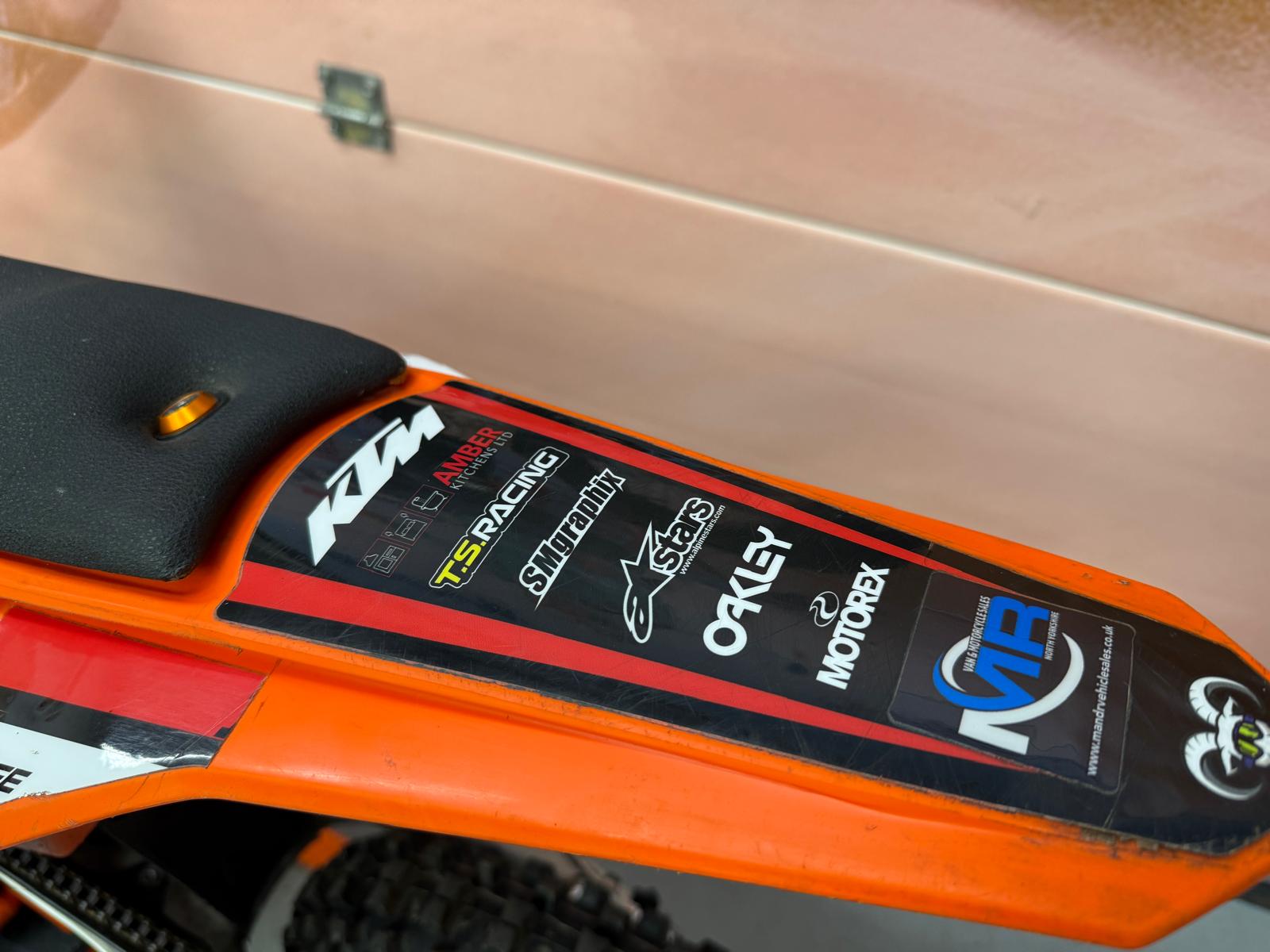 SX 65 (64.9cc) 2022