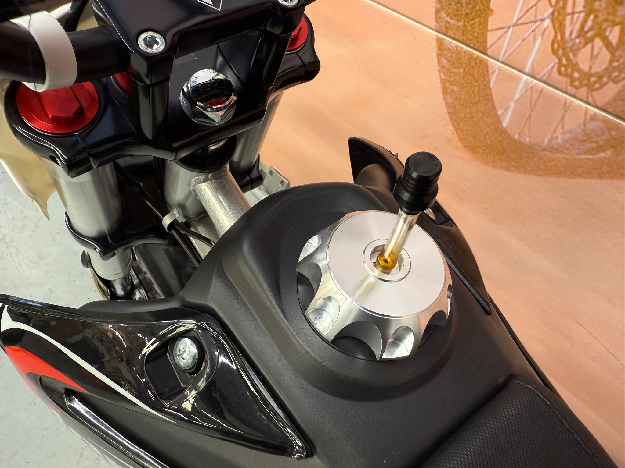 DXR 2 (140cc) 2025