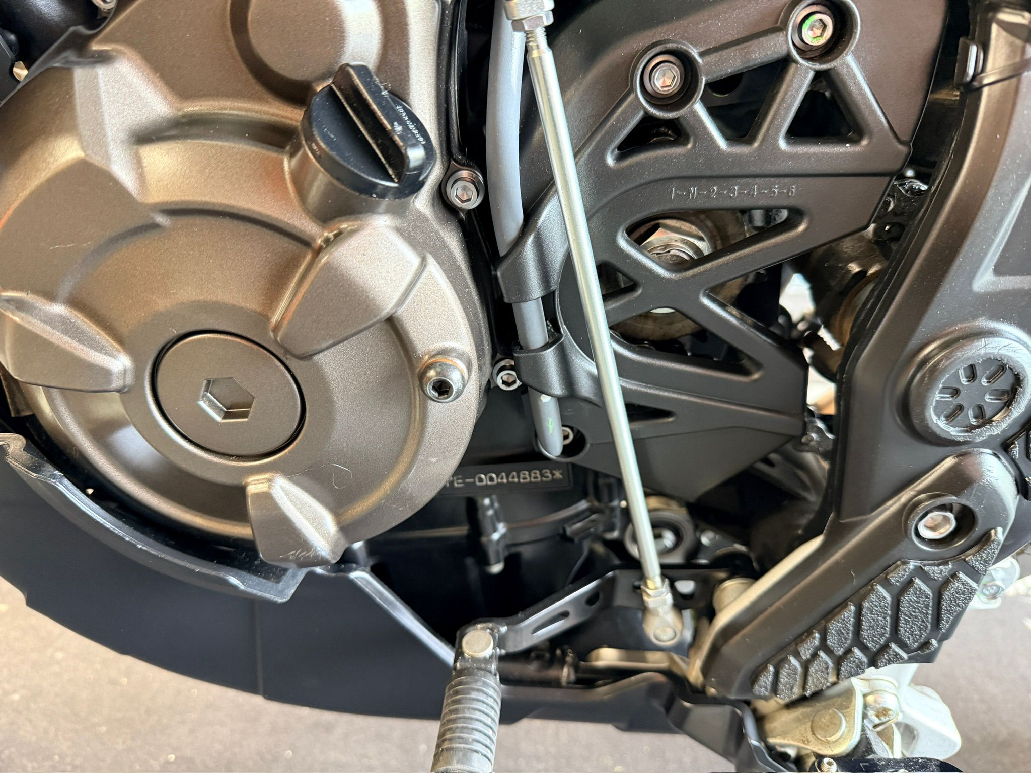 T7 TENERE 700 (689cc) 2023