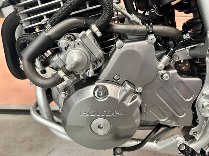 XR 650L (644cc) NEW