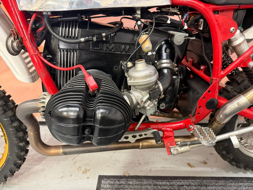 R100 GS ISDT (980cc) 1987