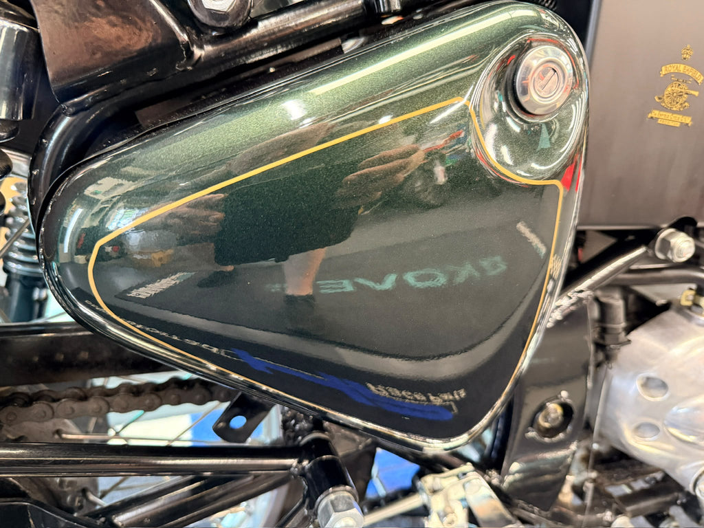 Bullet 500 (499cc) 2016