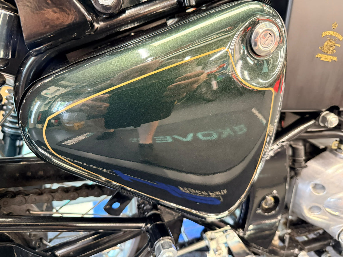 Bullet 500 (499cc) 2016