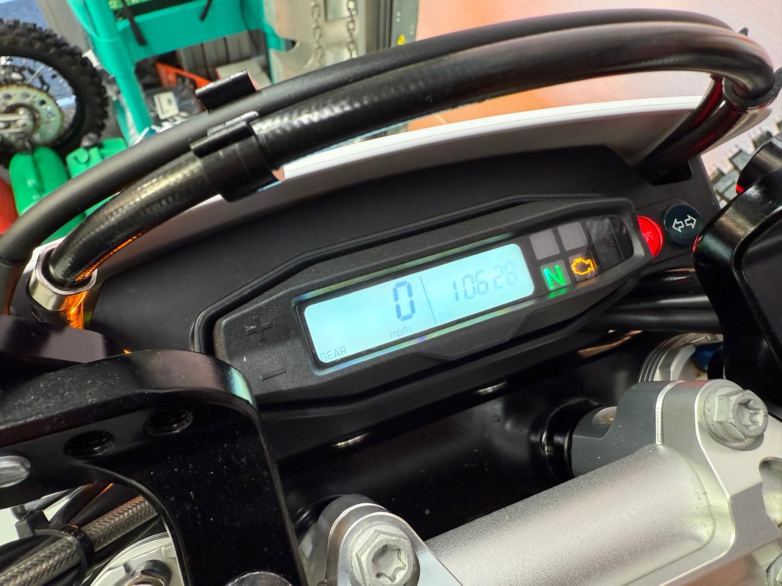 701 Enduro (692cc) 2021