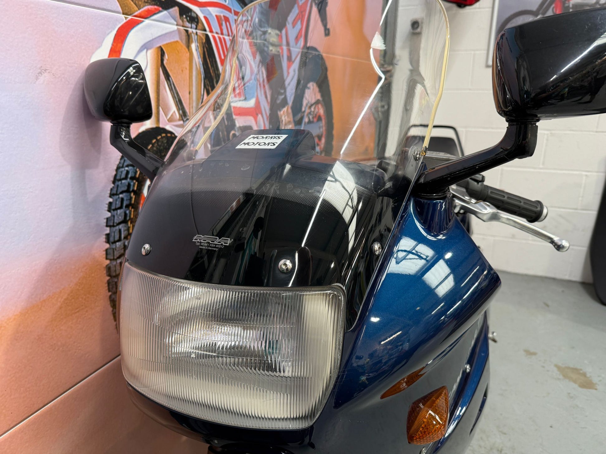 VFR 750 RC24 (748cc) 1987