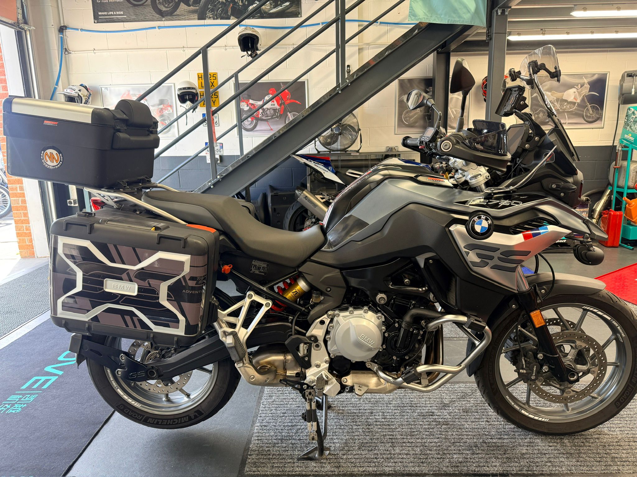 F750 GS TE Sport (853cc) 2019