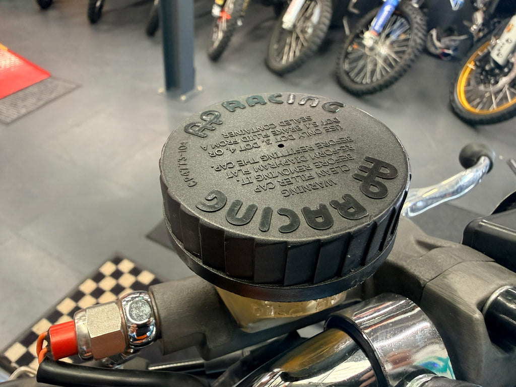 Thruxton 900 Desert Sled (865cc) 2006