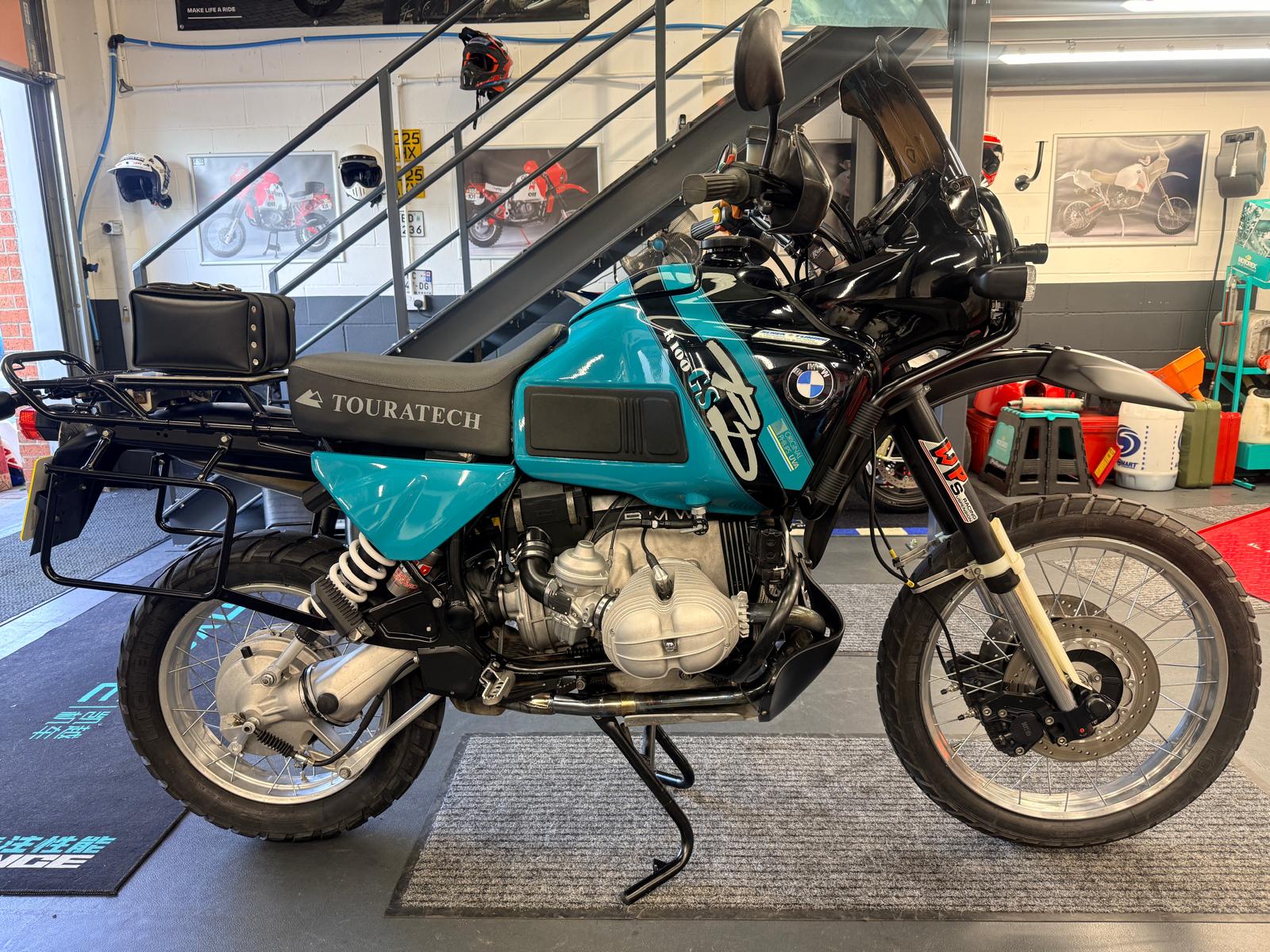 R100 GS (980cc) 1994