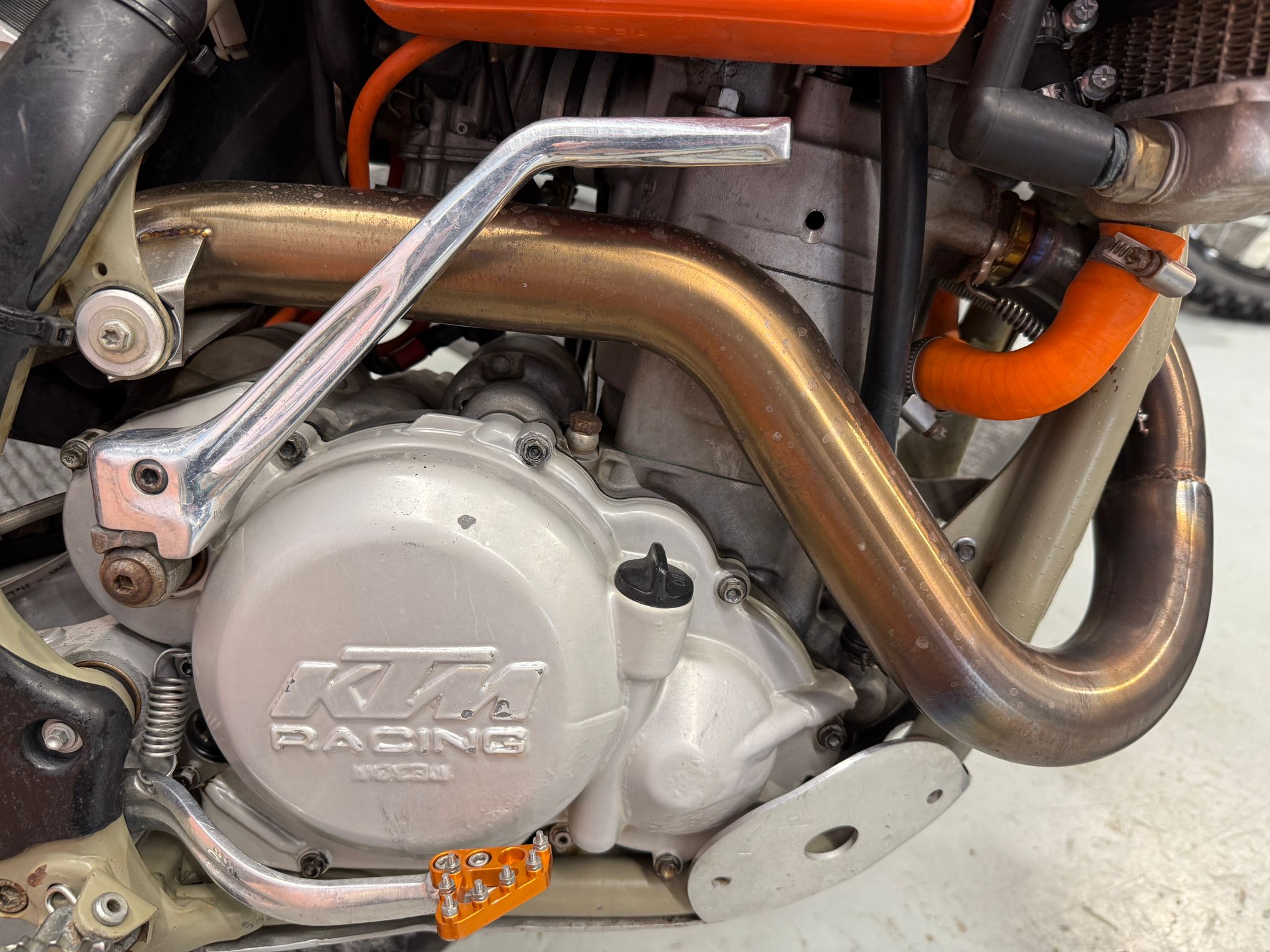 450 EXC (447cc) 2005