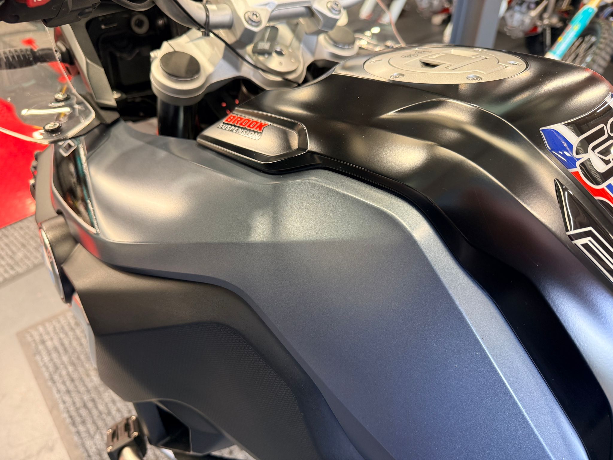 F750 GS TE Sport (853cc) 2019