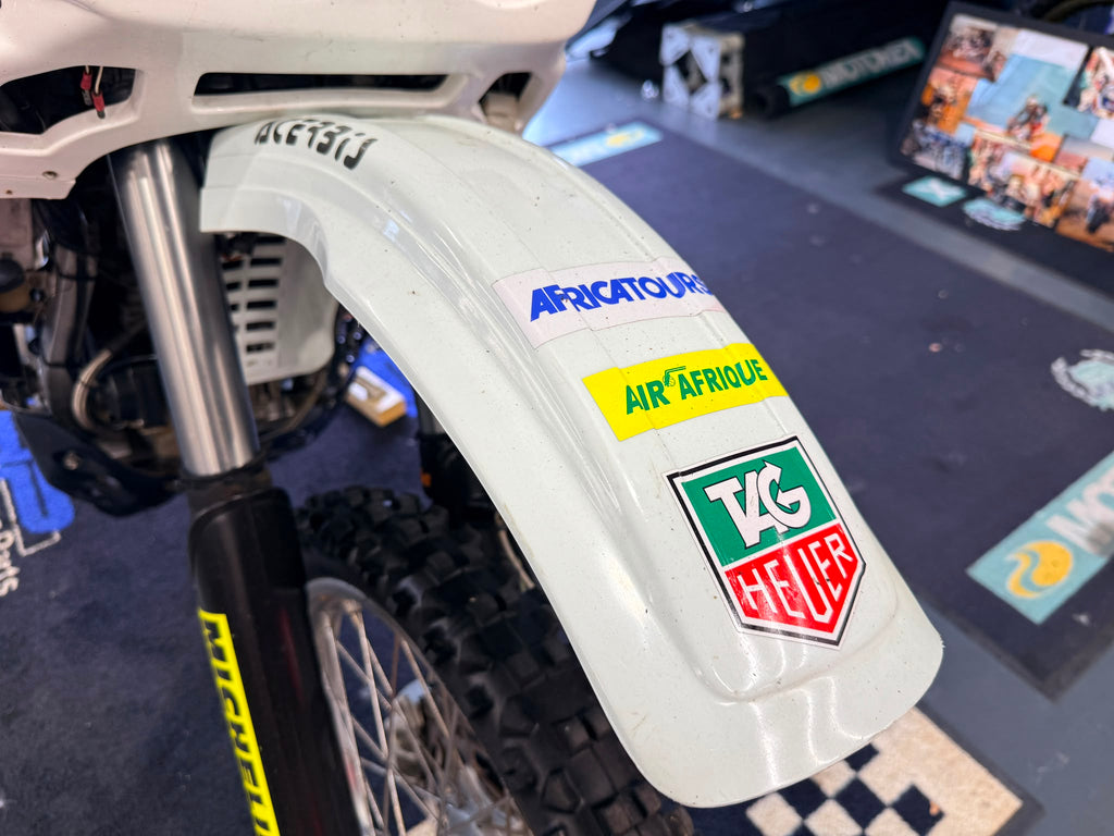 900 Elefant Lucky Explorer (904cc) 1993