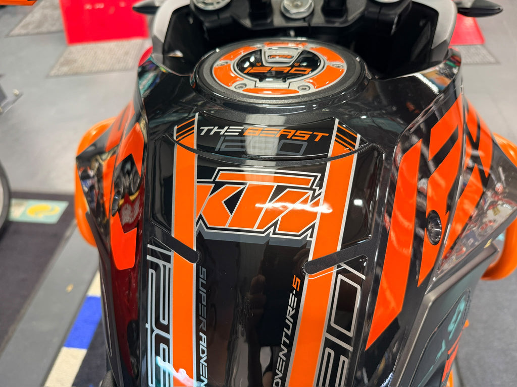 1290 SUPER ADVENTURE S (1301cc) 2019