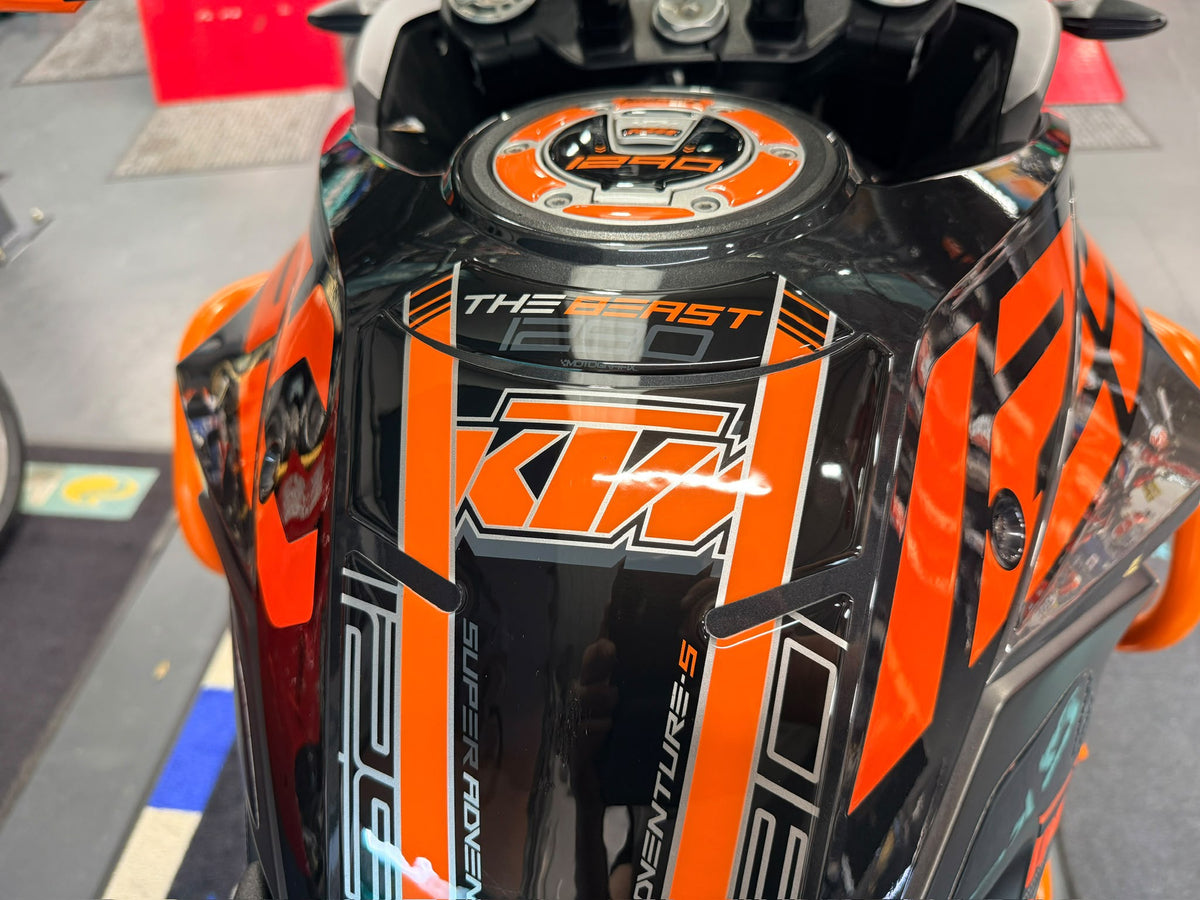 1290 SUPER ADVENTURE S (1301cc) 2019