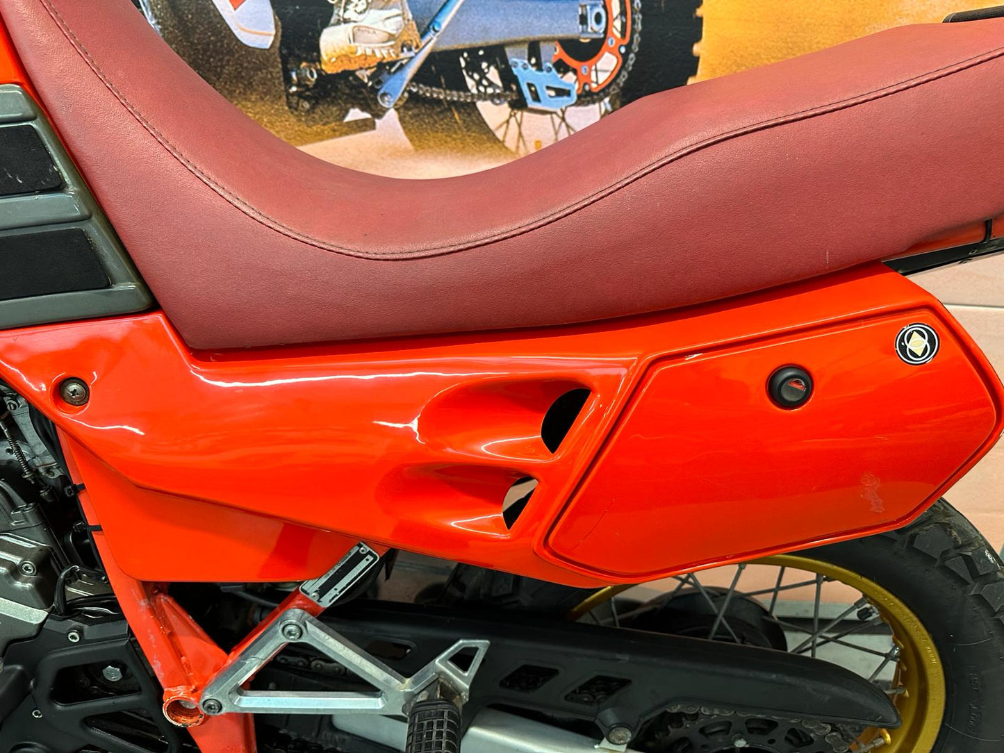 500 Dakota (492cc) 1989