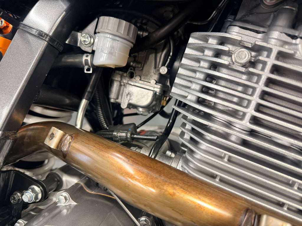 DR650 SE Dual Sport (644cc) 2021