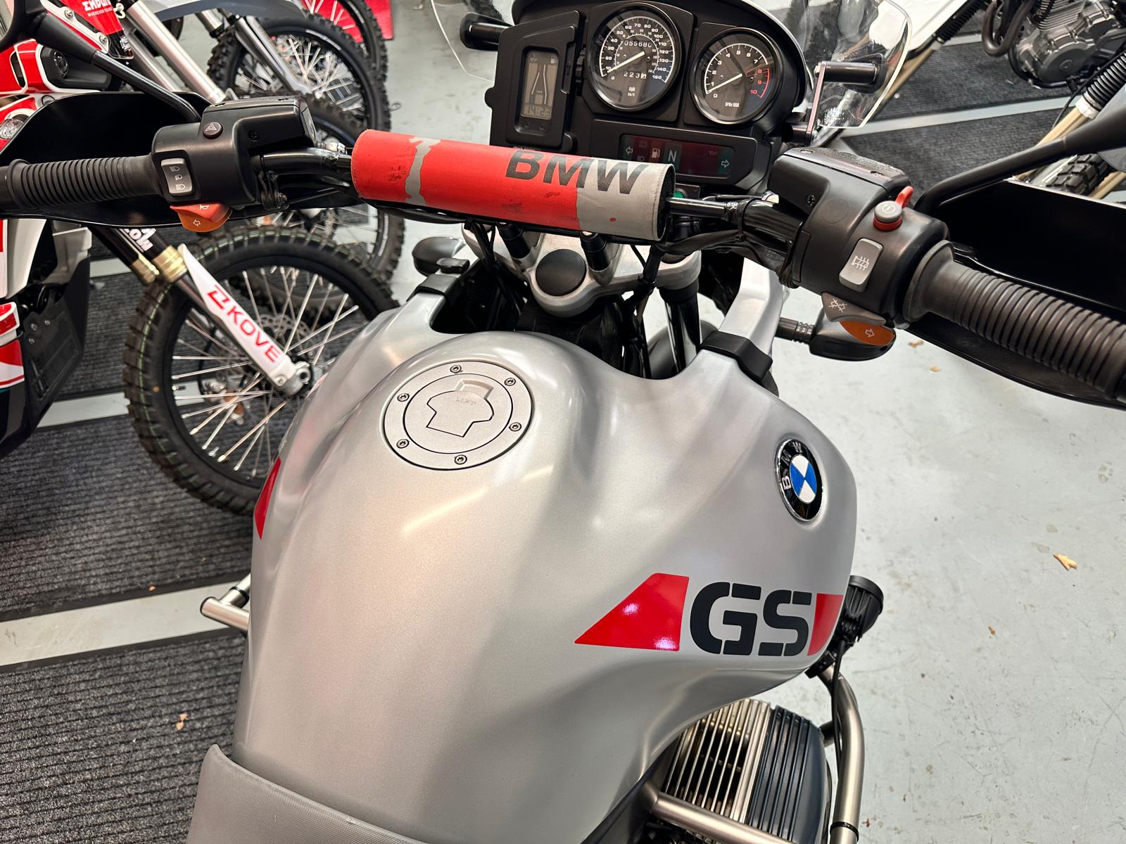 R1150 GS Adventure (1130cc) 2005