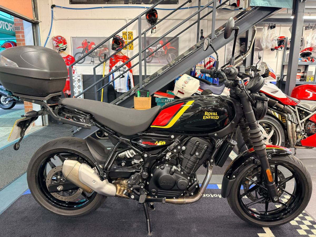 Guerrilla 450 (452cc) 2024