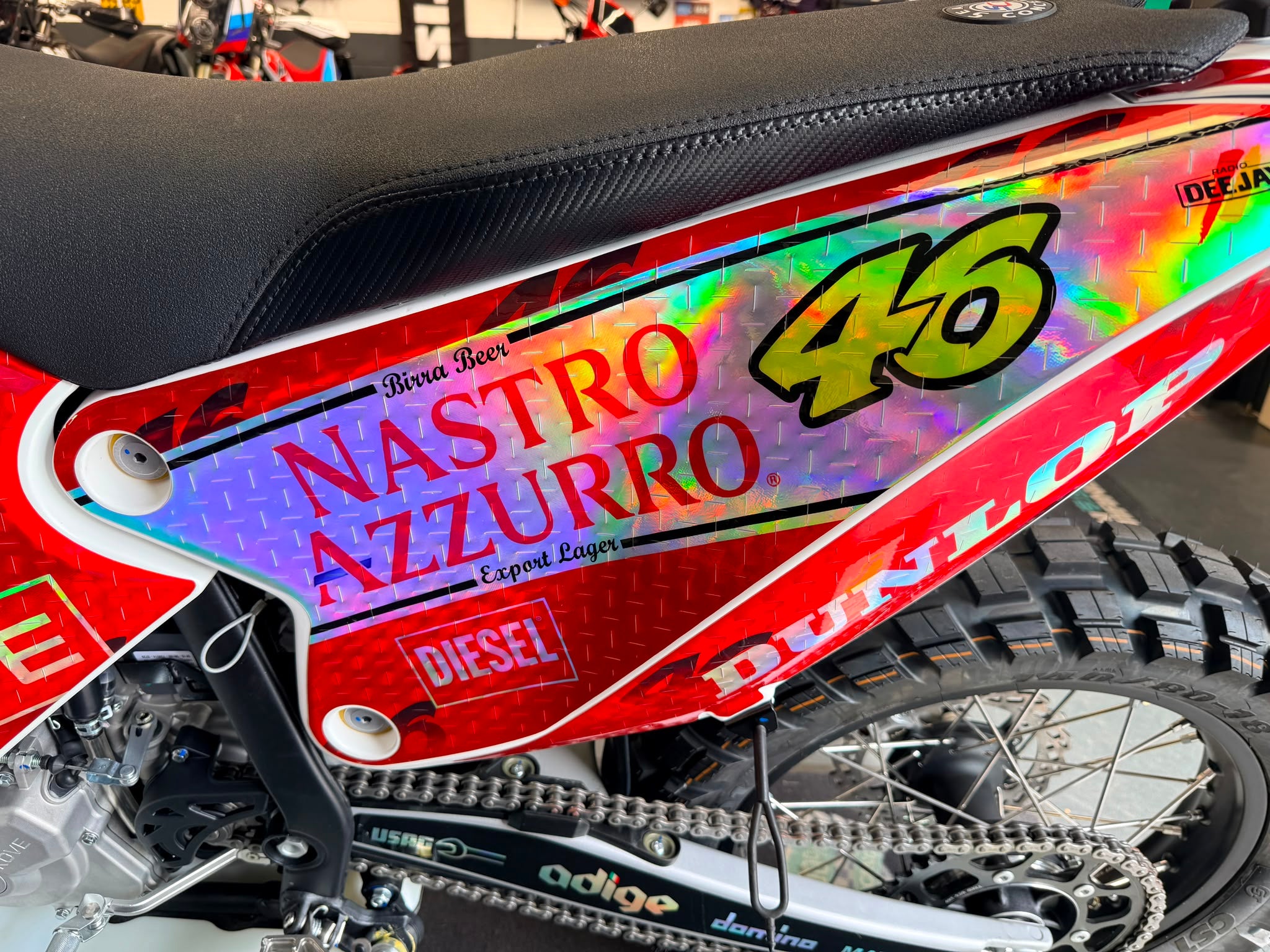 450 Rally Hologram Edition (449cc) 2026