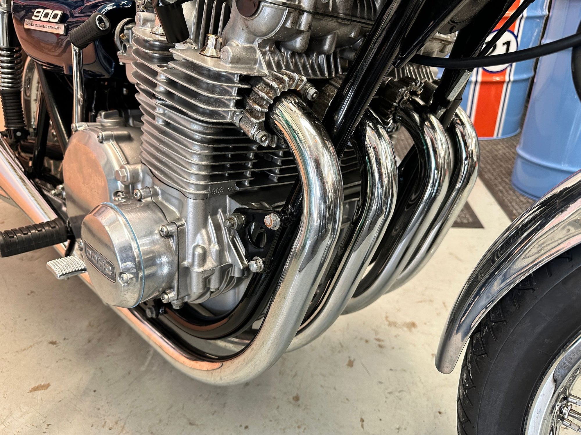 Z900 B1 (903cc) 1975