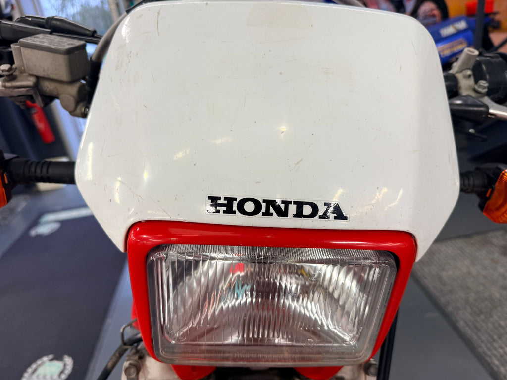 XR 400R (397cc) 2002