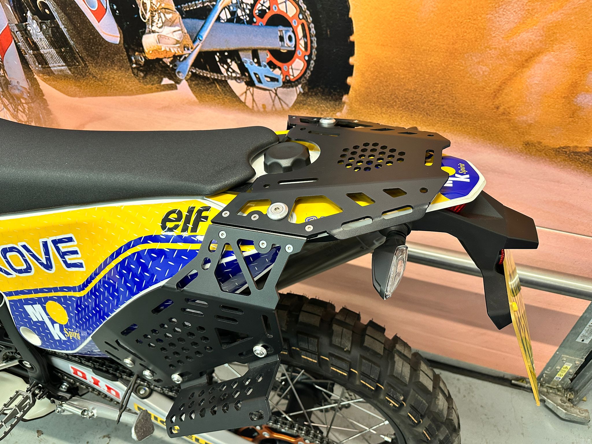 450 Rally (449cc) 2024