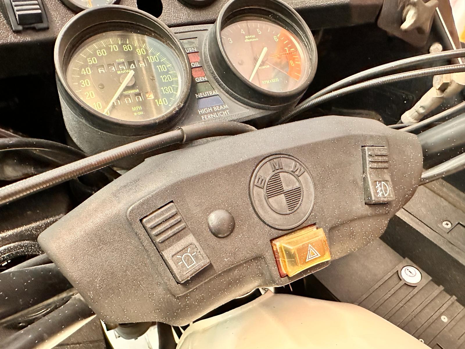 R80 RT (797cc) 1990