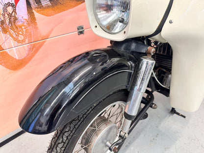 Trophy ES 250/2 (250cc) 1973