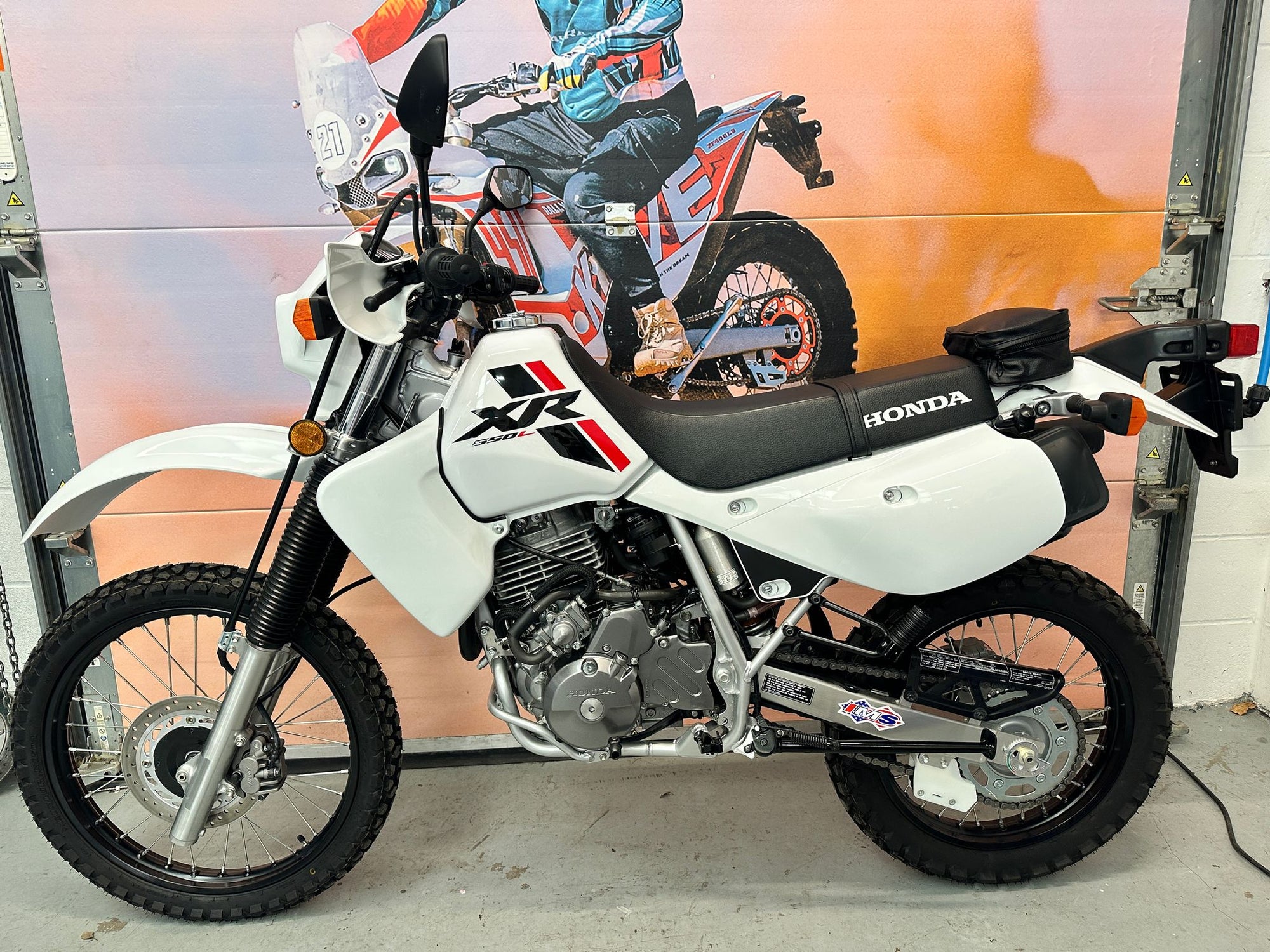 XR 650L (644cc) NEW